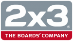 2Х3
