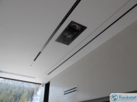 Встроенный в потолок динамик Speakercraft AIM2LCR52