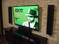 Monitor Audio Radius 225 в домашнем кинотеатре