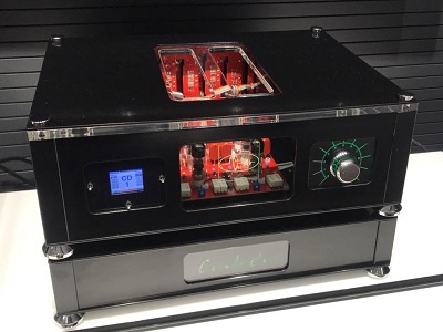 Tube amplifier