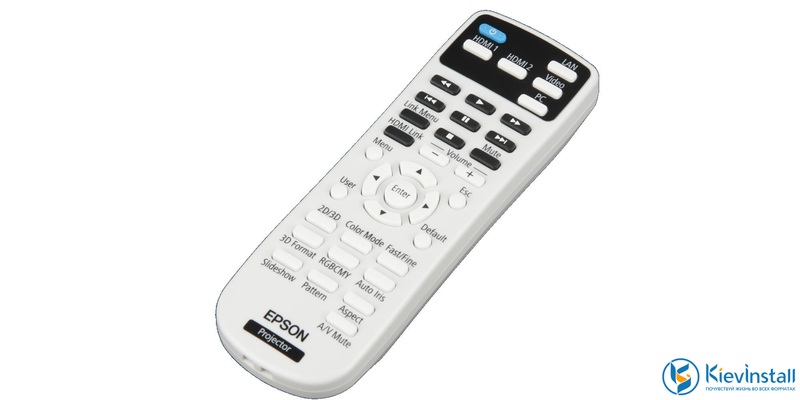 Пульт Epson EH-TW5350 