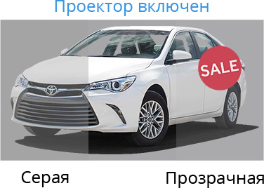 Обратная проекция